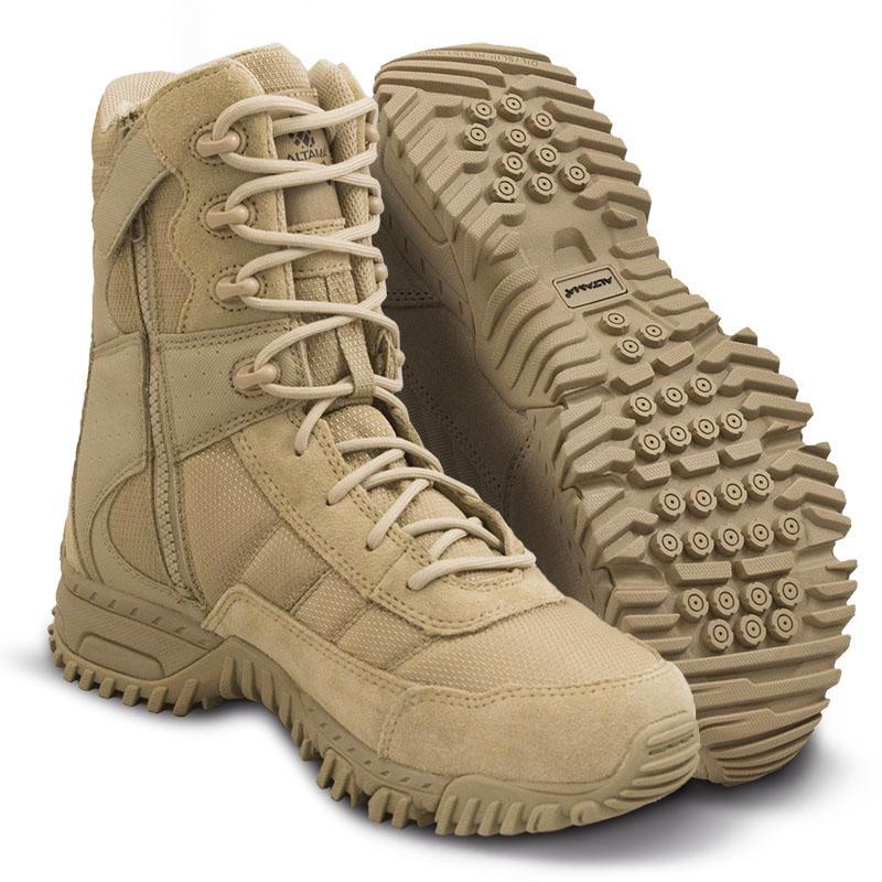 Altama Vengeance Tan 8”