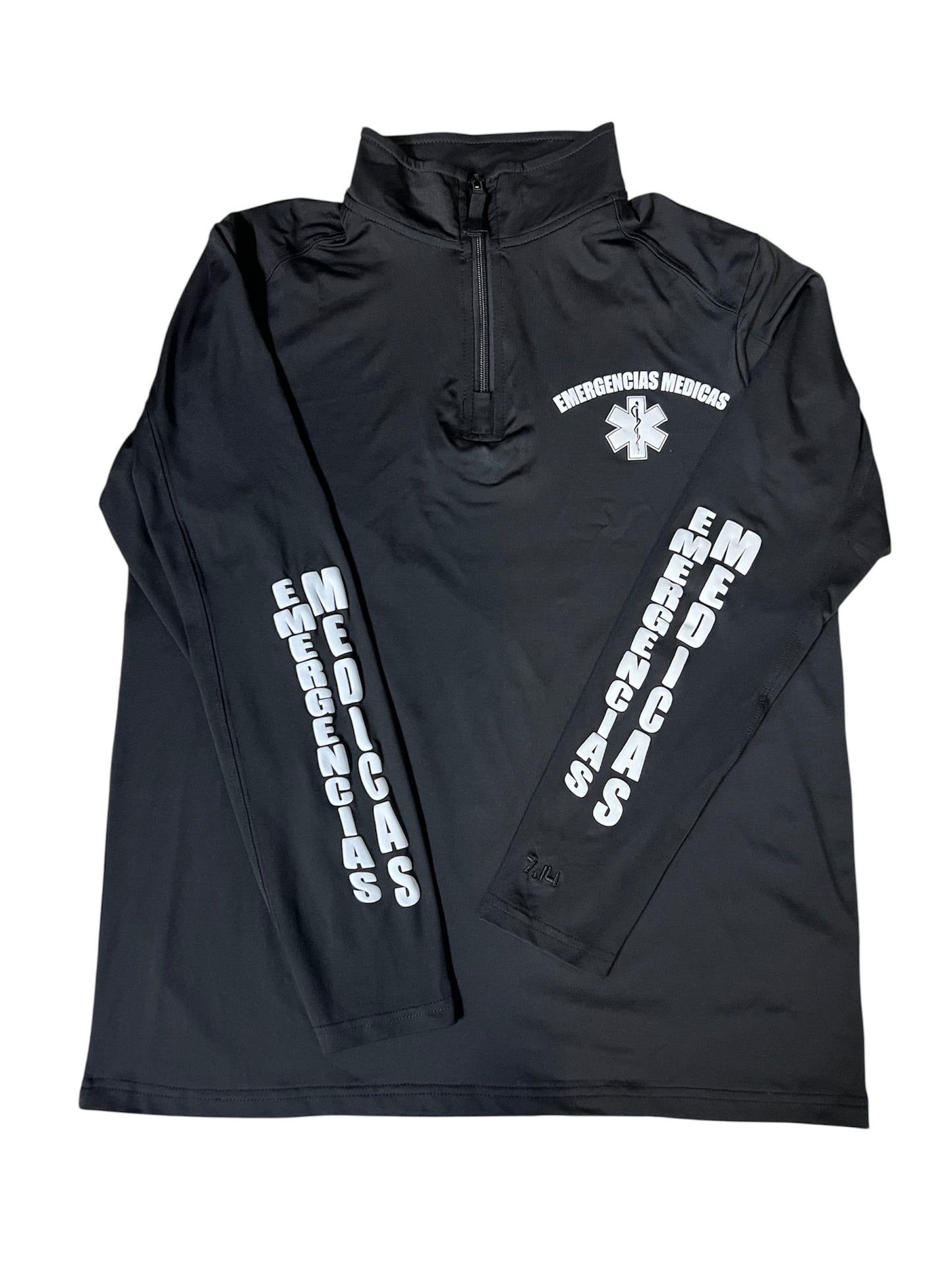 Quick Dry 7.14 Black EMT