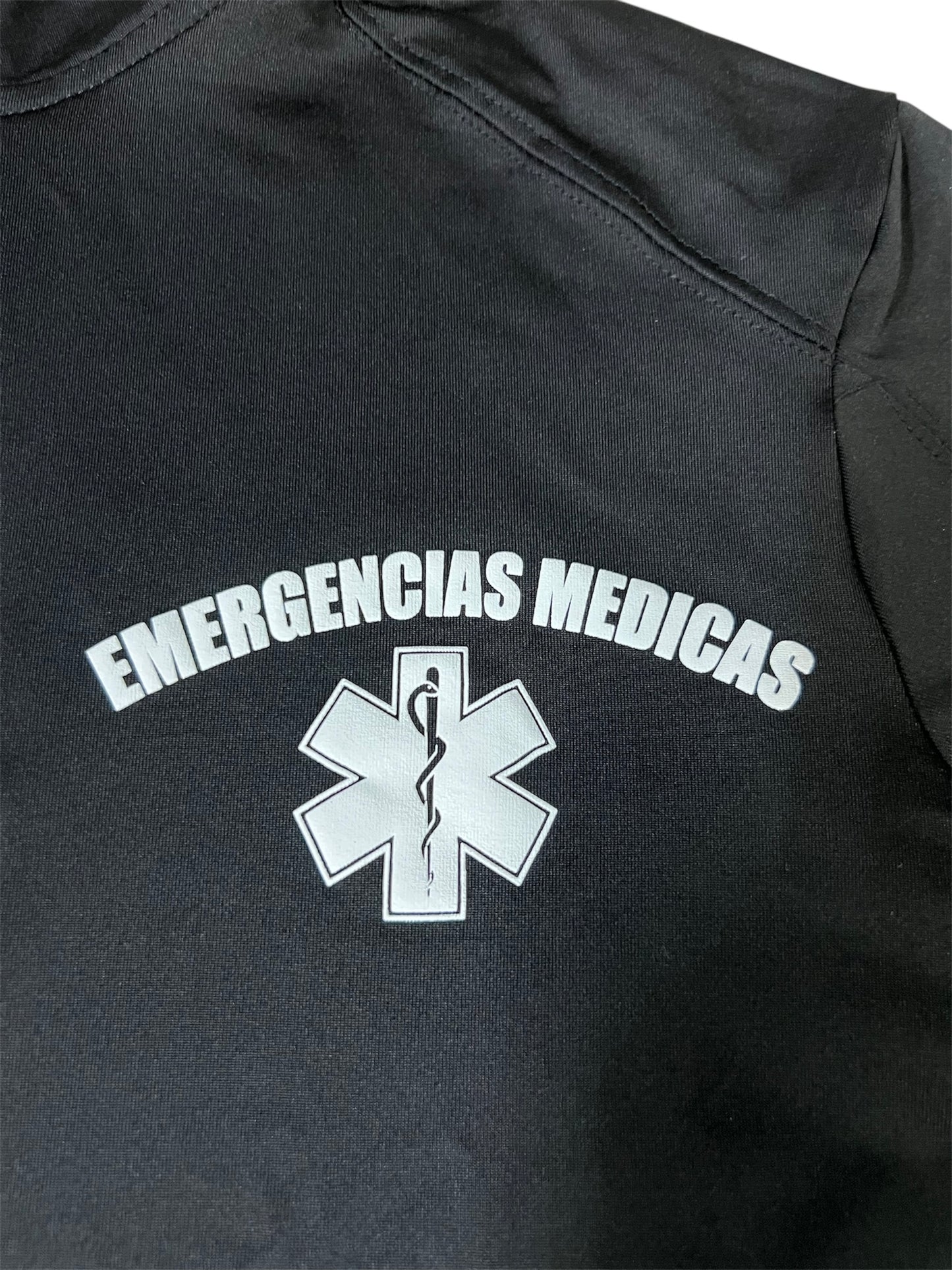 Quick Dry 7.14 Black EMT