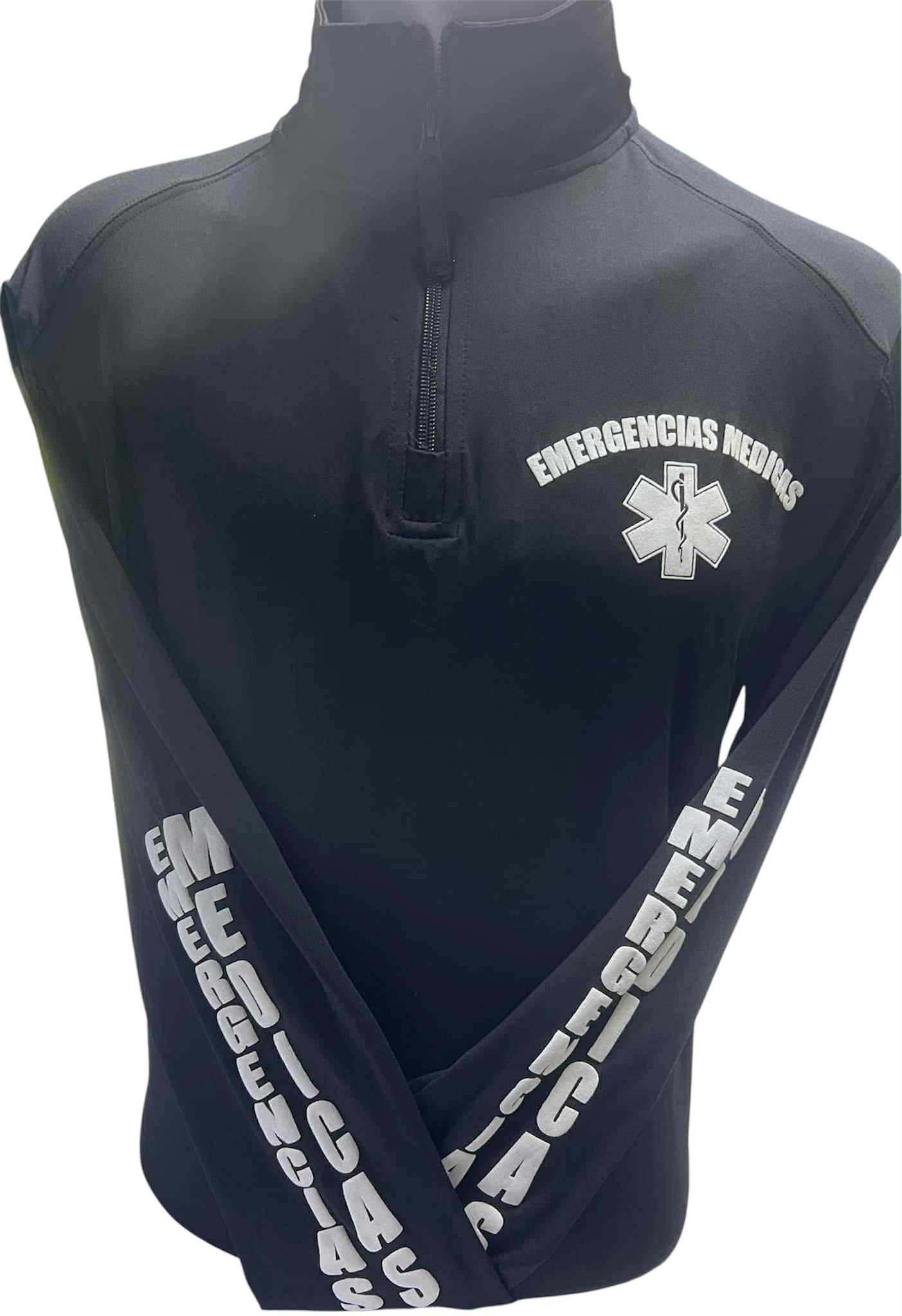 Quick Dry 7.14 Black EMT