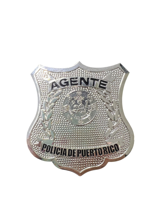 Placa Agente PPR