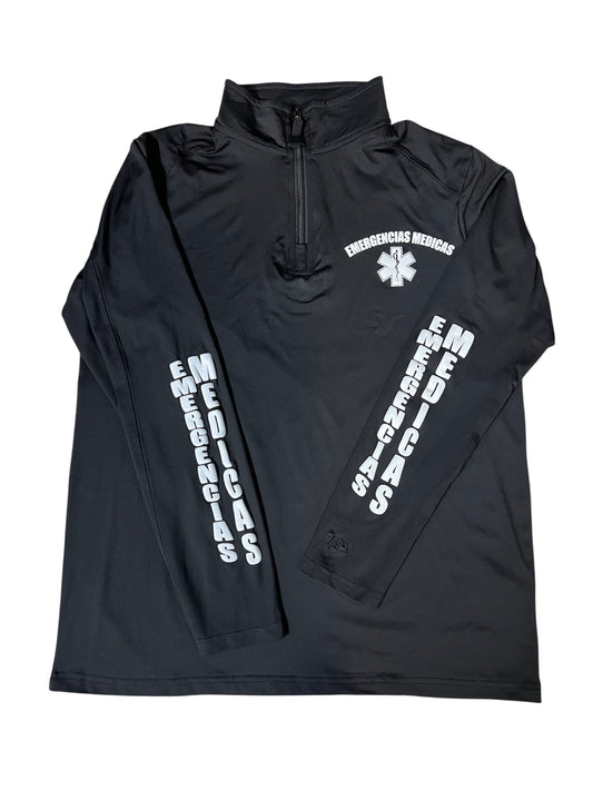 Quick Dry 7.14 Black EMT