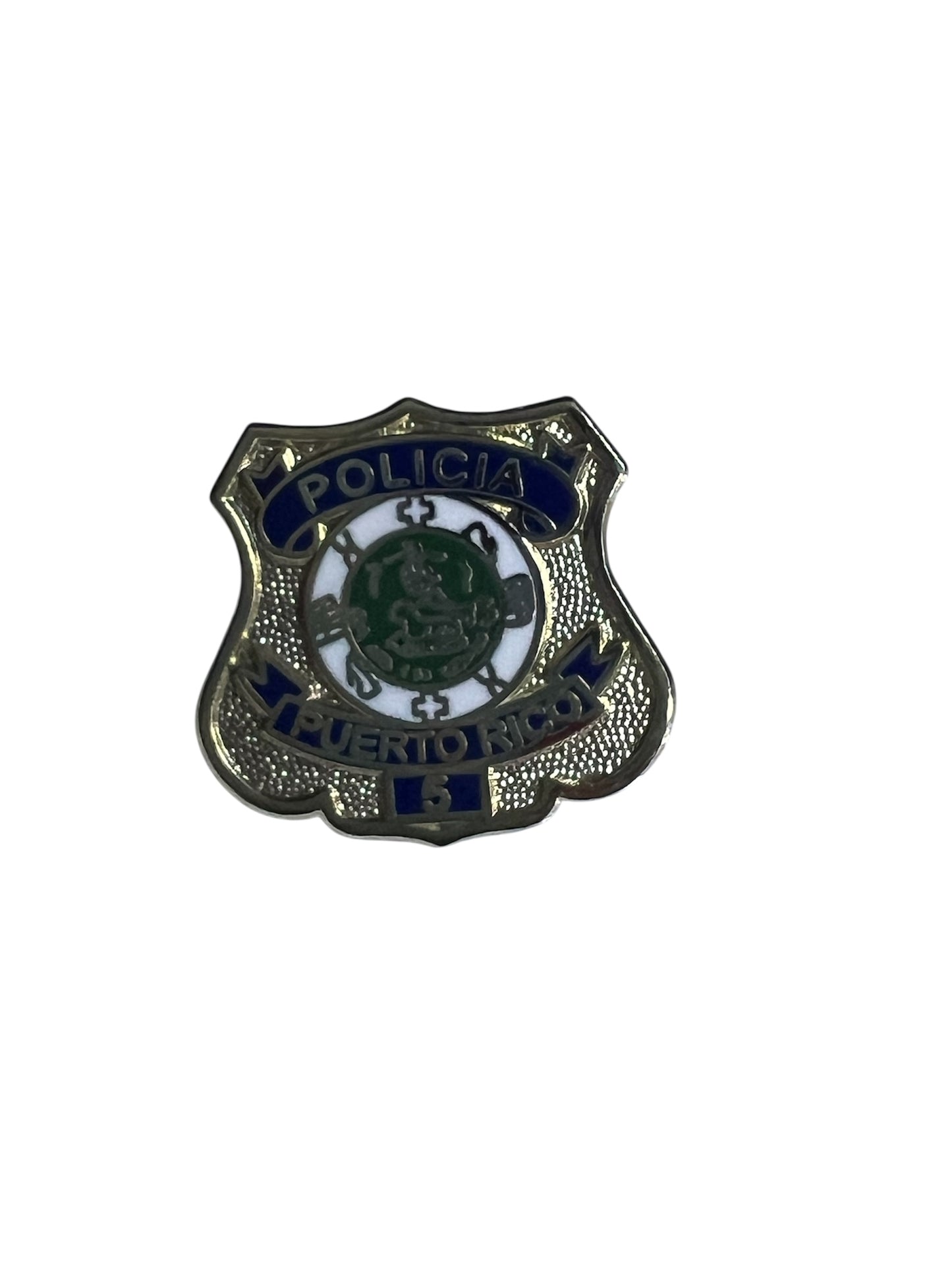 Pin ańos de servicio PPR