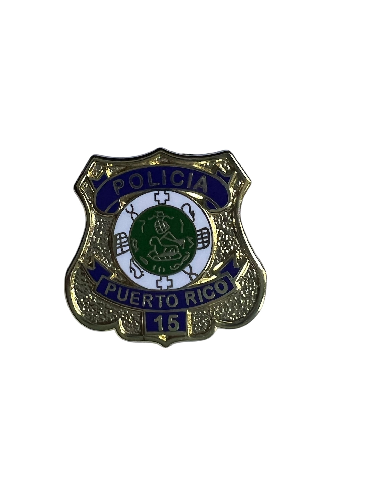 Pin ańos de servicio PPR