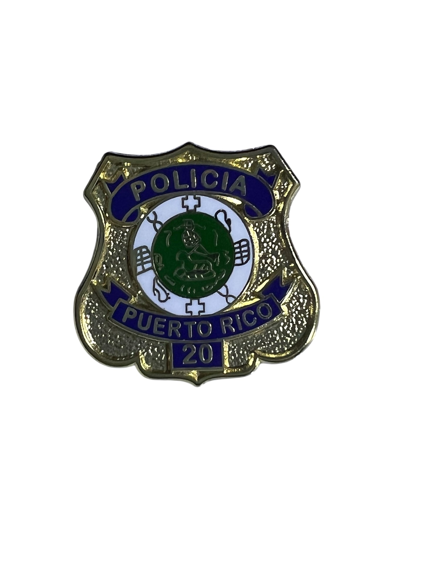 Pin ańos de servicio PPR