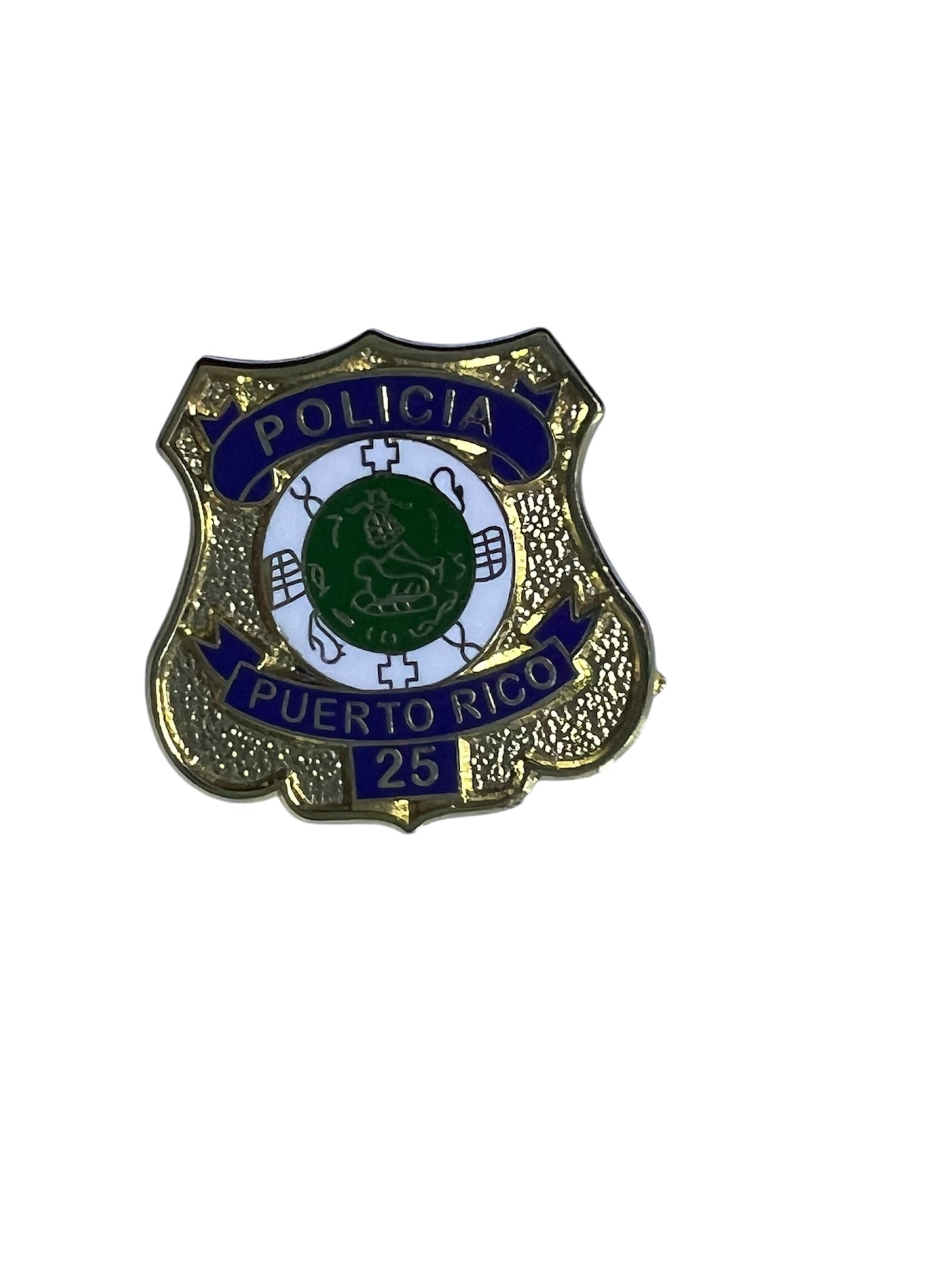 Pin ańos de servicio PPR