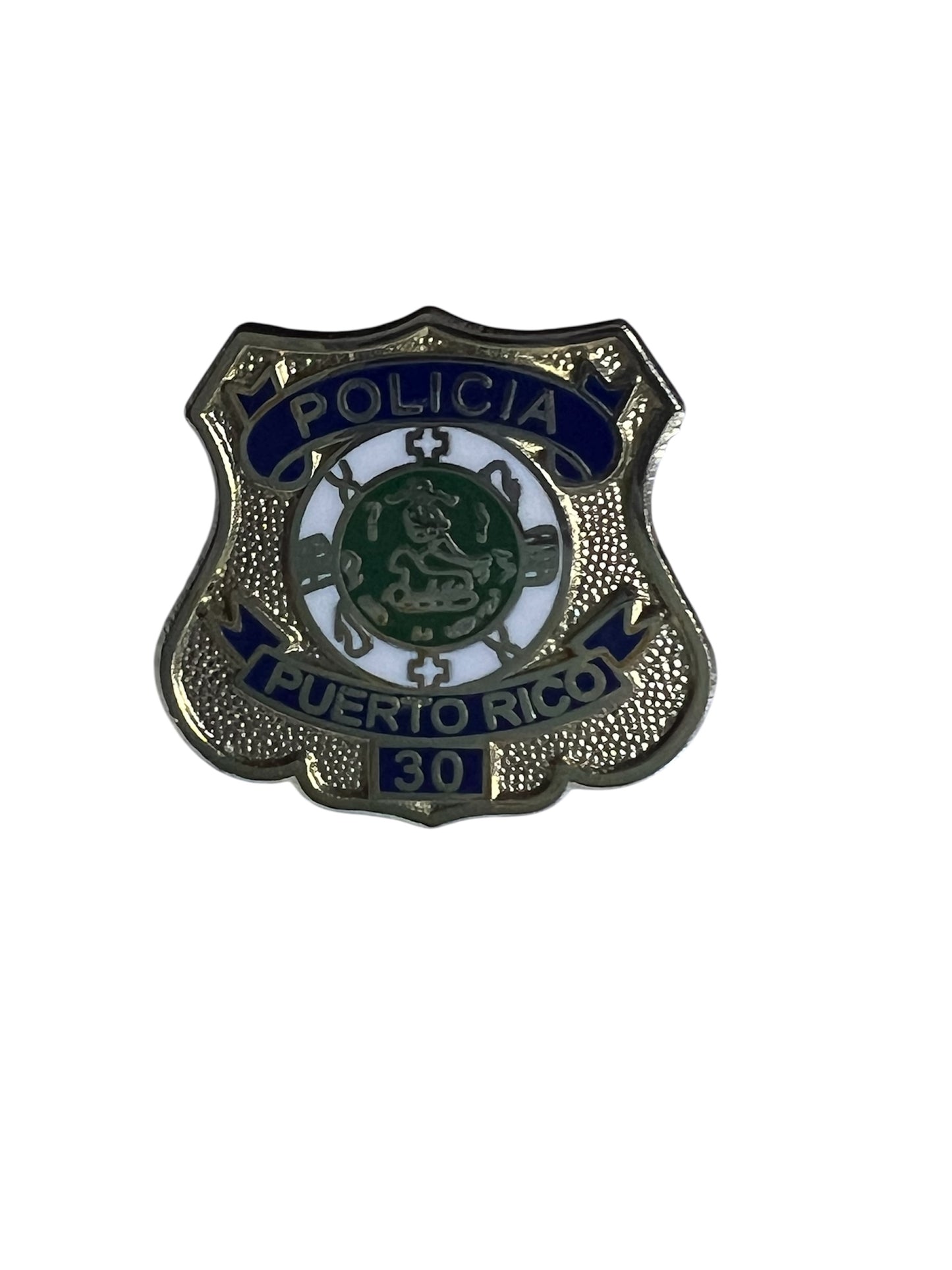 Pin ańos de servicio PPR