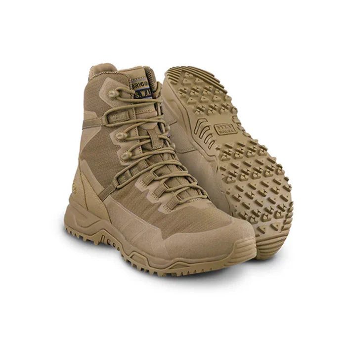 Alpha Fury 8”