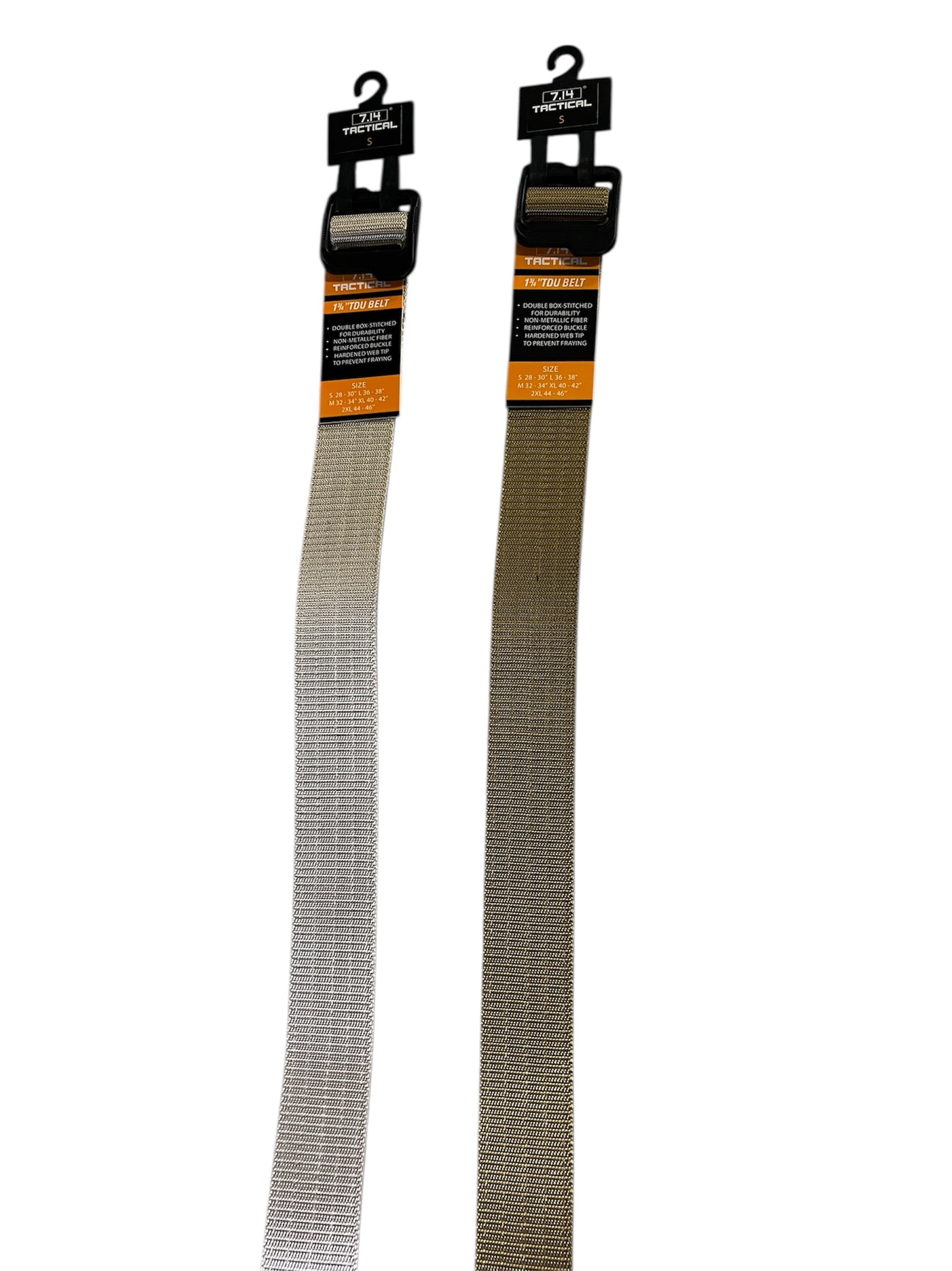 7.14 Tactical Belt, Reversible