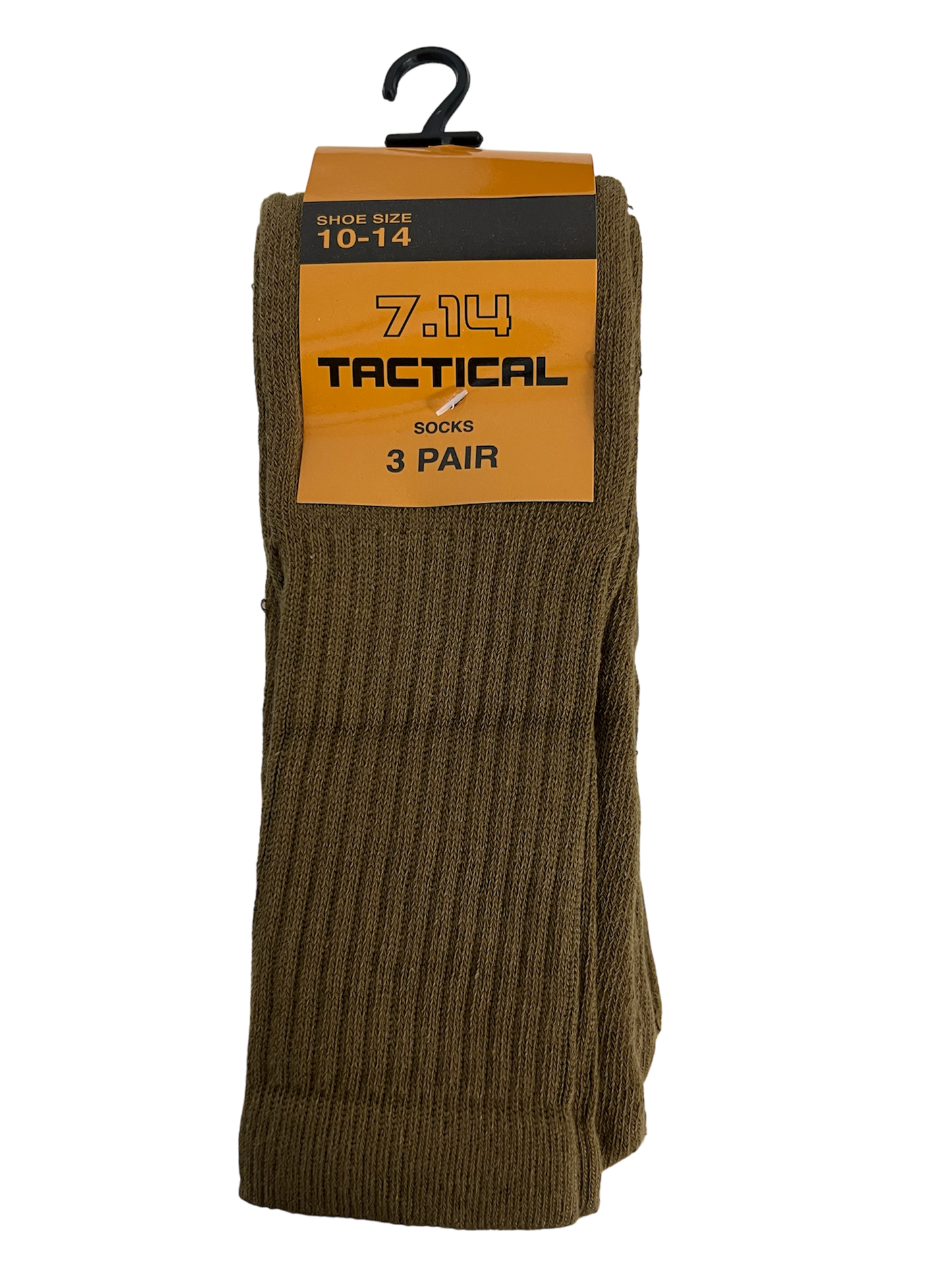 Military Sock, 3 pairs