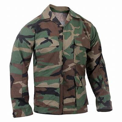 Rothco BDU Shirt Wdl