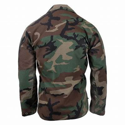 Rothco BDU Shirt Wdl