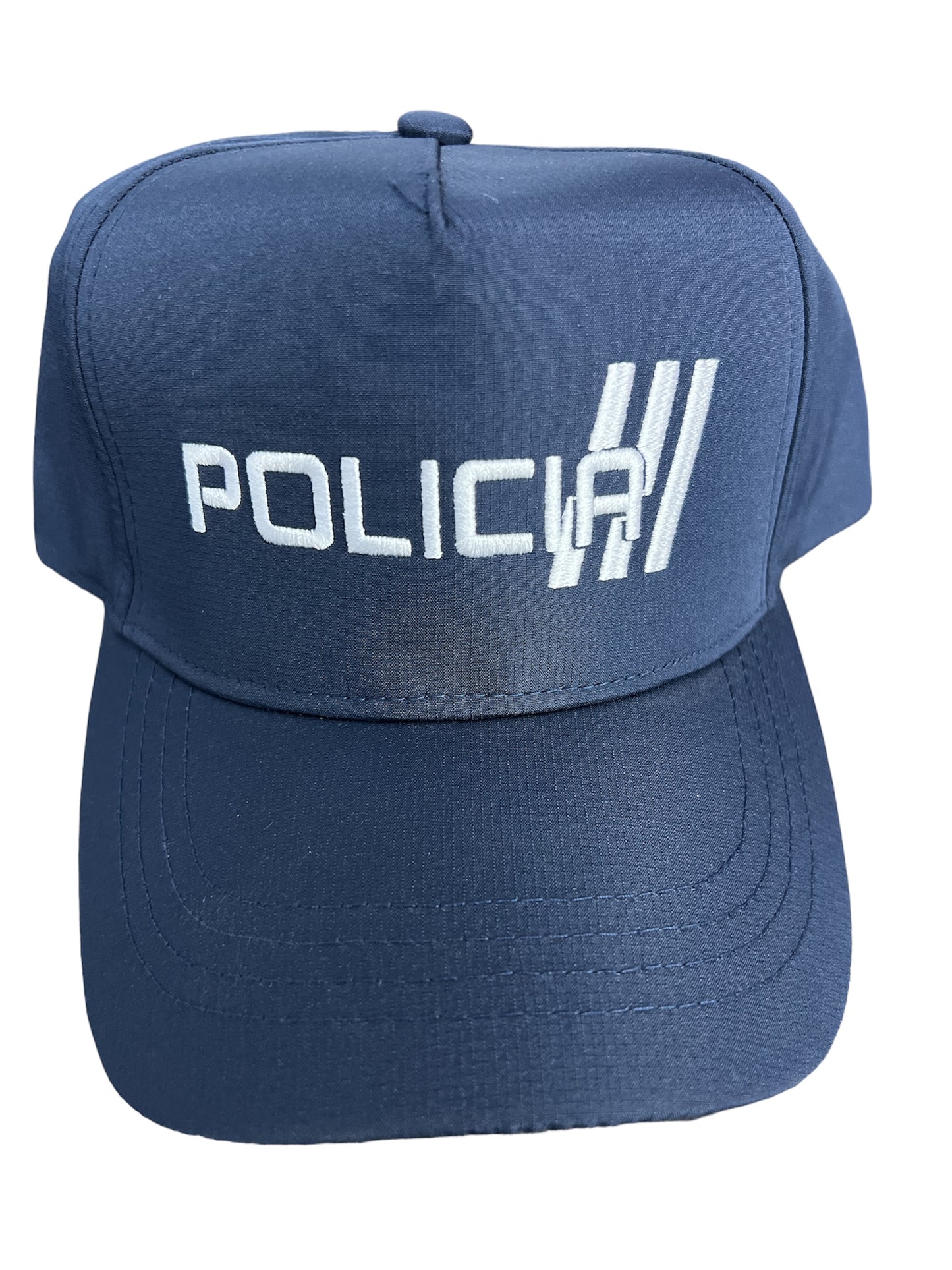 Gorra Policía///