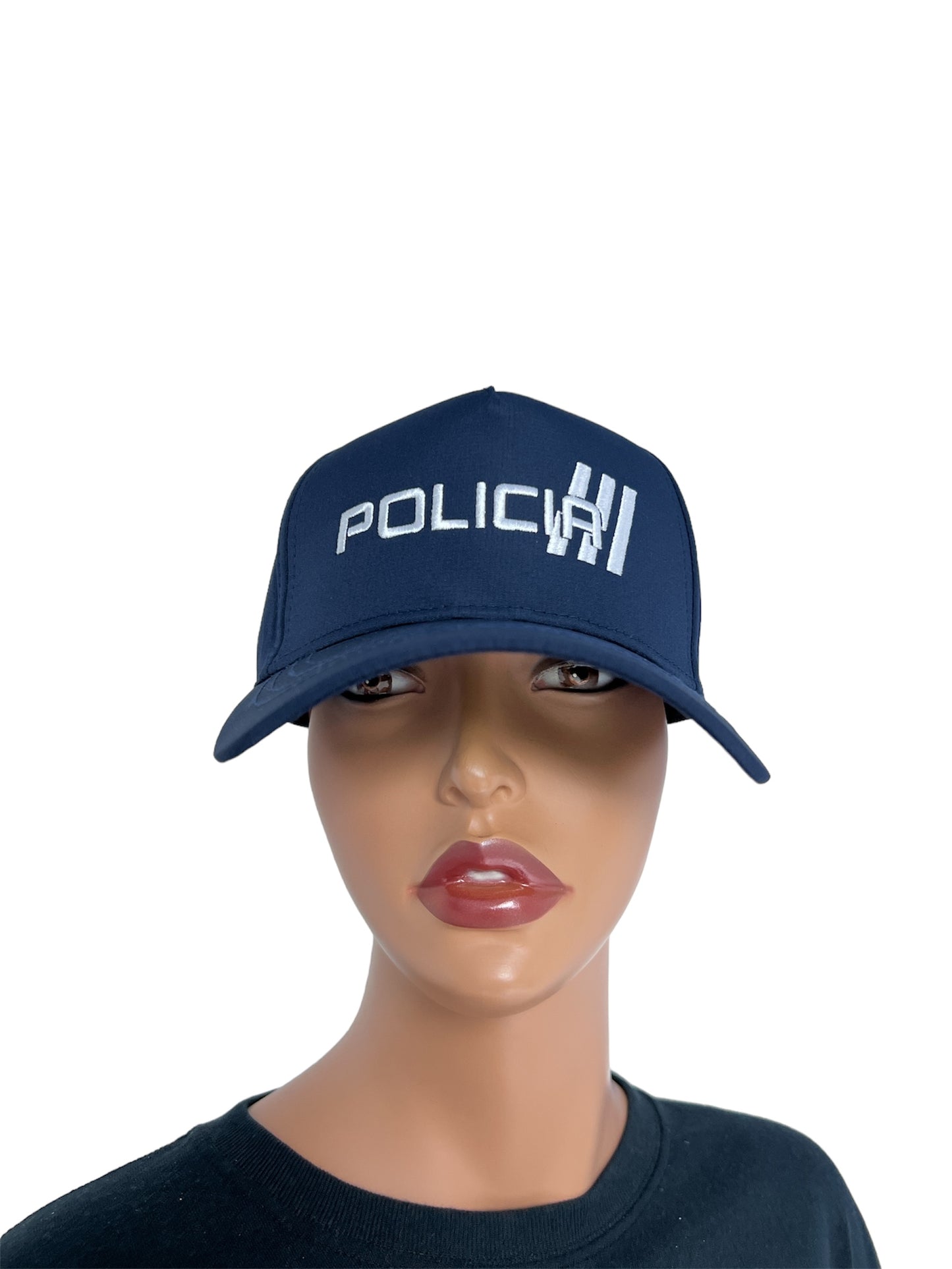 Gorra Policía///