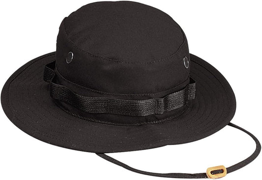 Boonie Hat Black