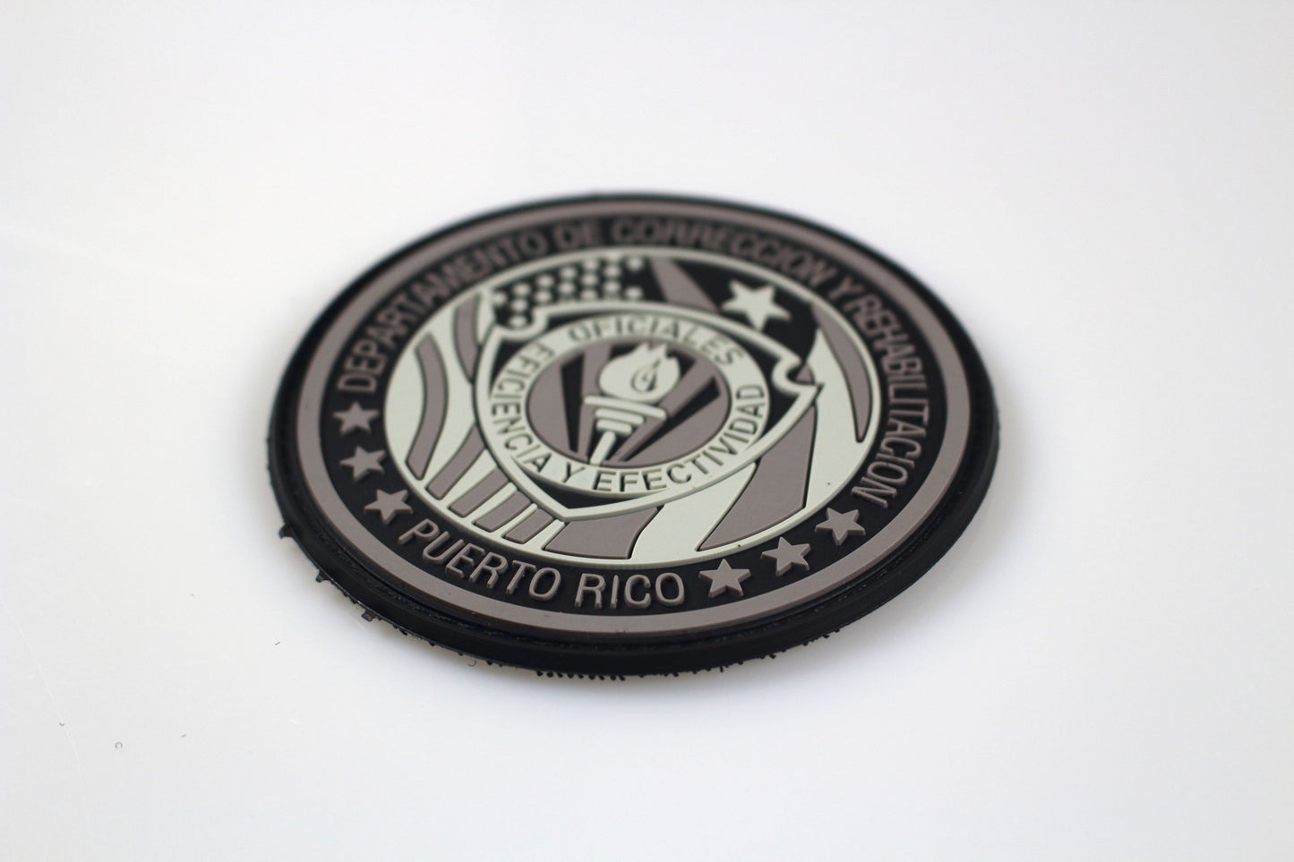 CORRECCION Patch, PVC, Hook