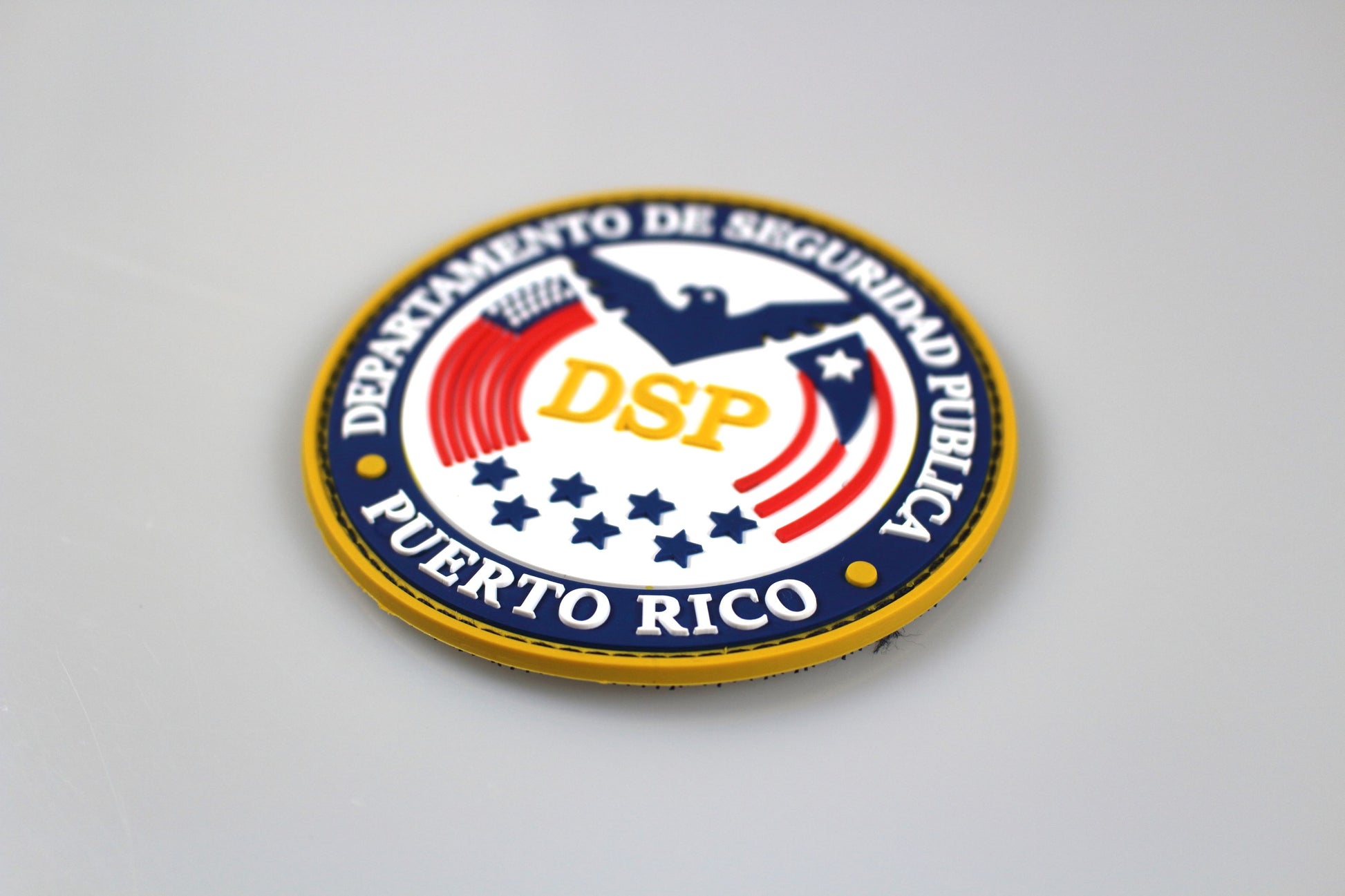 DSP Patch, PVC, Hook – ARMY STORE