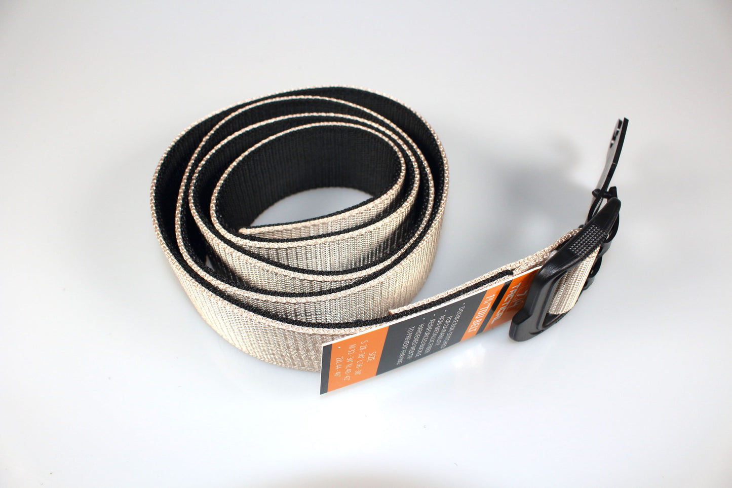 7.14 Tactical Belt, Reversible