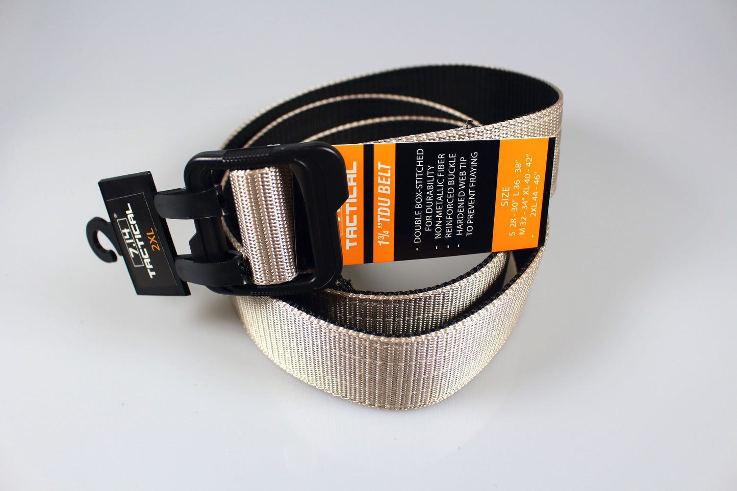 7.14 Tactical Belt, Reversible