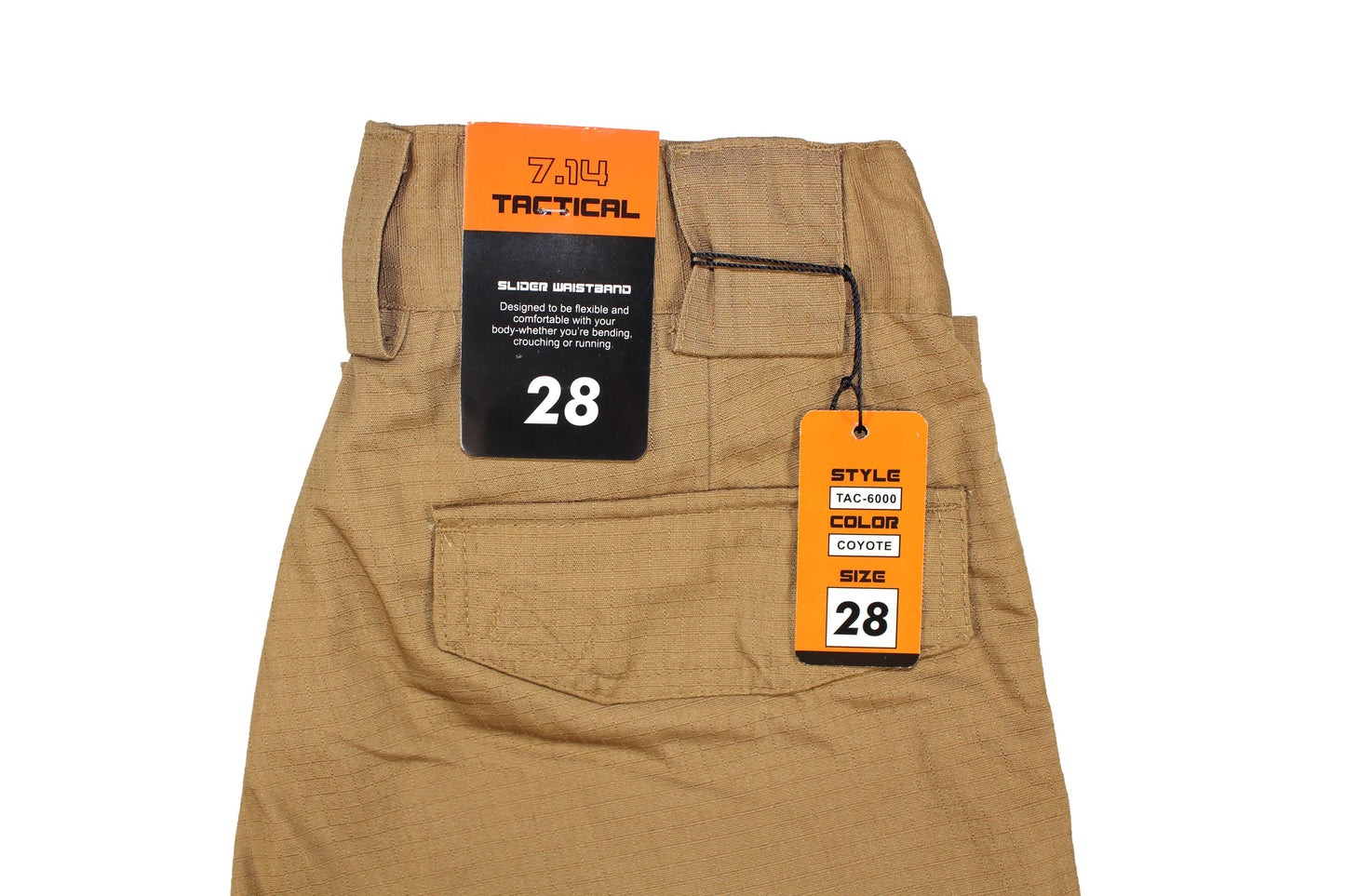 7.14 Tactical Pant.