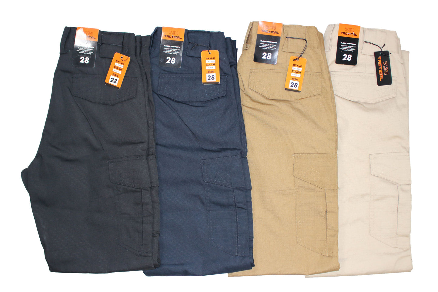 7.14 Tactical Pant.