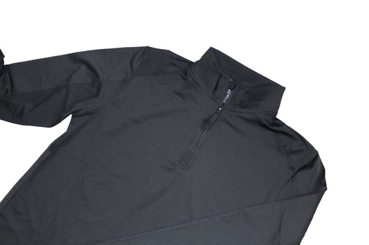 7.14 Quick Dry Long Sleeve Black